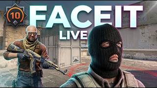 FACEIT Placement Matches! 3-4 Games!  - [MKD/ENG]