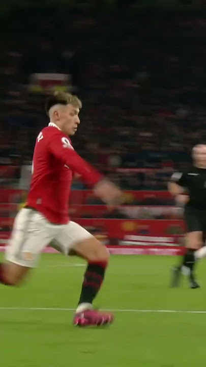 BIG Tackle From Martinez 😤