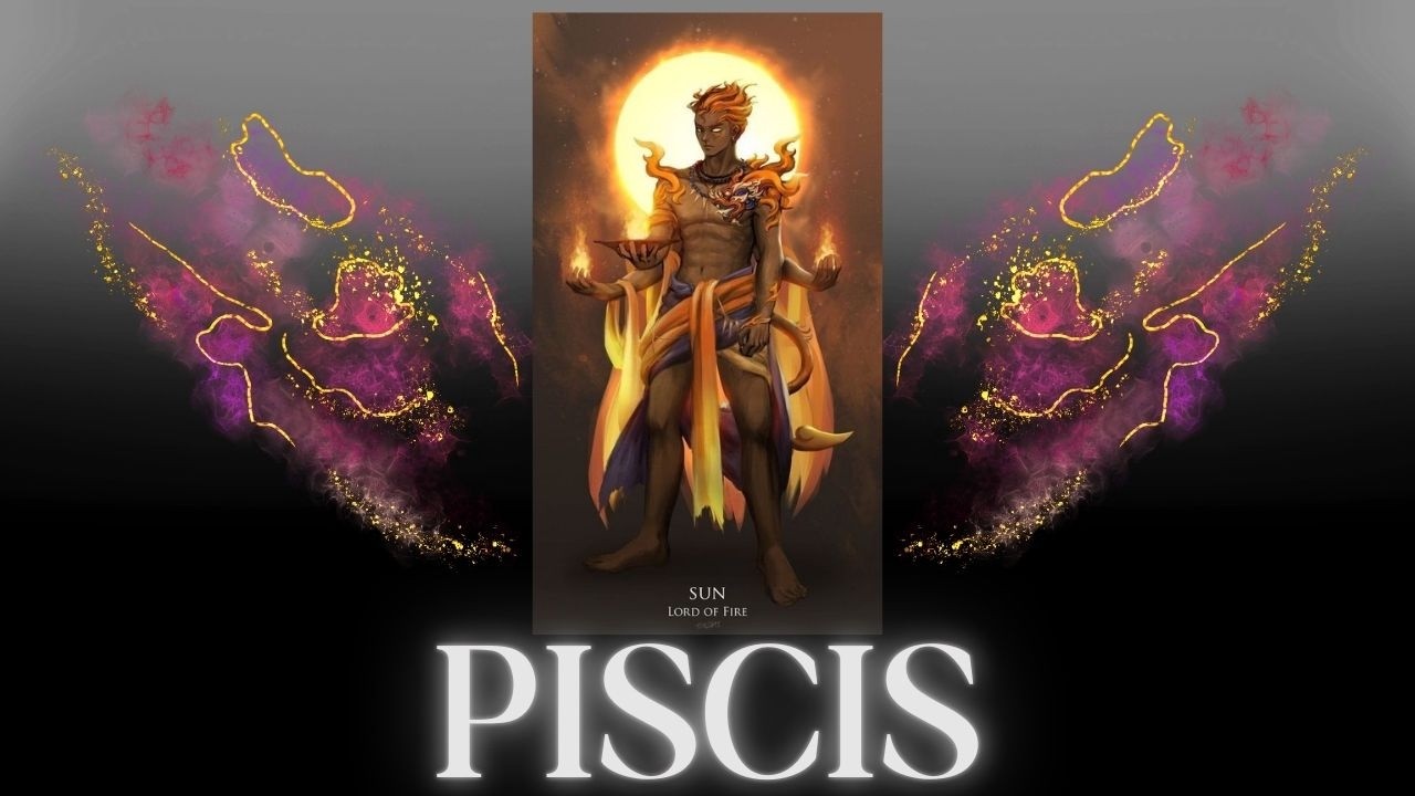 PISCIS ALGUIEN SE ATREVE A DAR EL PASO QUE SIEMPRE TEMIÓ ¡TU DESTINO ESTÁ A PUNTO DE DAR UN GIRO!!