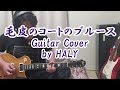 THE YELLOW MONKEY『毛皮のコートのブルース』ギターカバー★HALY★