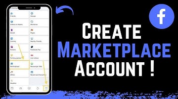 How to Create Facebook Marketplace Account