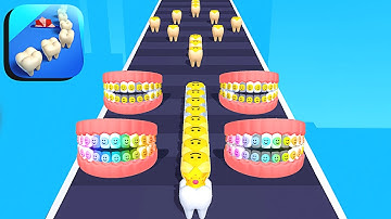 Smile Rush ​- All Levels Gameplay Android,ios (Levels 130-131)