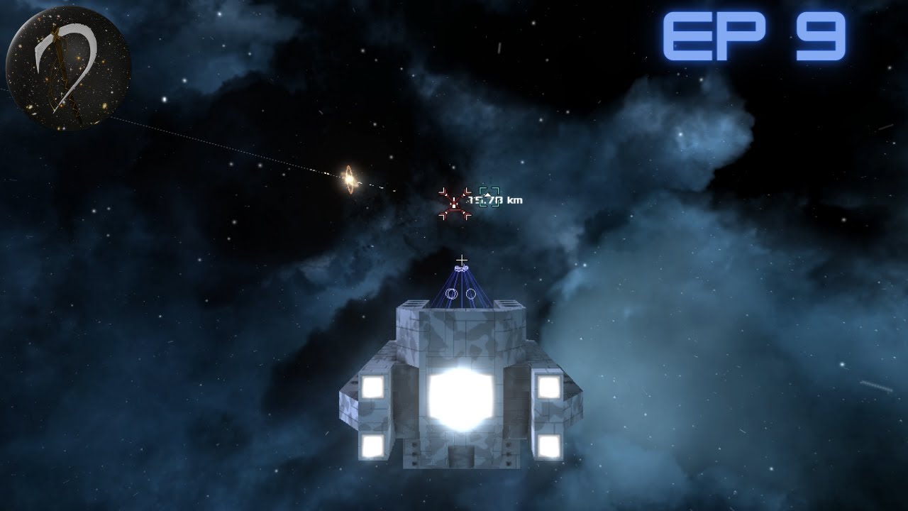 Avorion Into The Rift Ep 9 Missions - YouTube