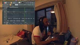 Making Songs in my Tiny Tokyo Apartment