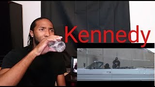 King Lil G - Kennedy ( Official Video ) Reaction!!