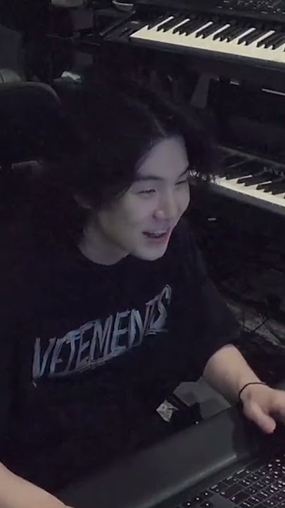 Suga keep saying shibal 🫣 #suga #bts