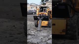Is This the Fastest Way to Demolish Concrete?