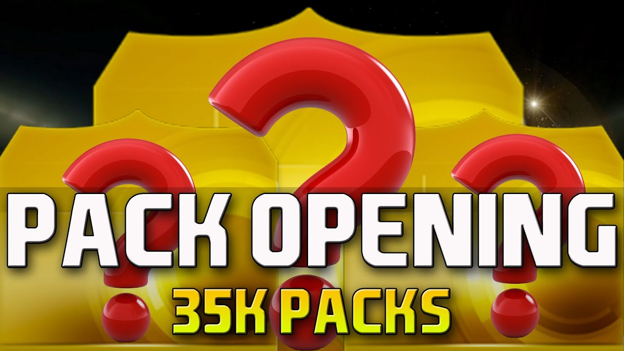 Fifa 15 35K Packs ft BACK TO BACK TO BACK IN FORMS!