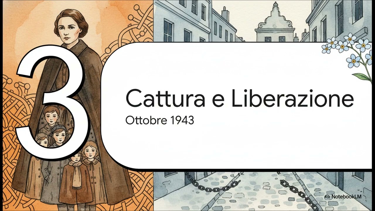L'eroica vita di Irena Sendler - La Schindler Polacca
