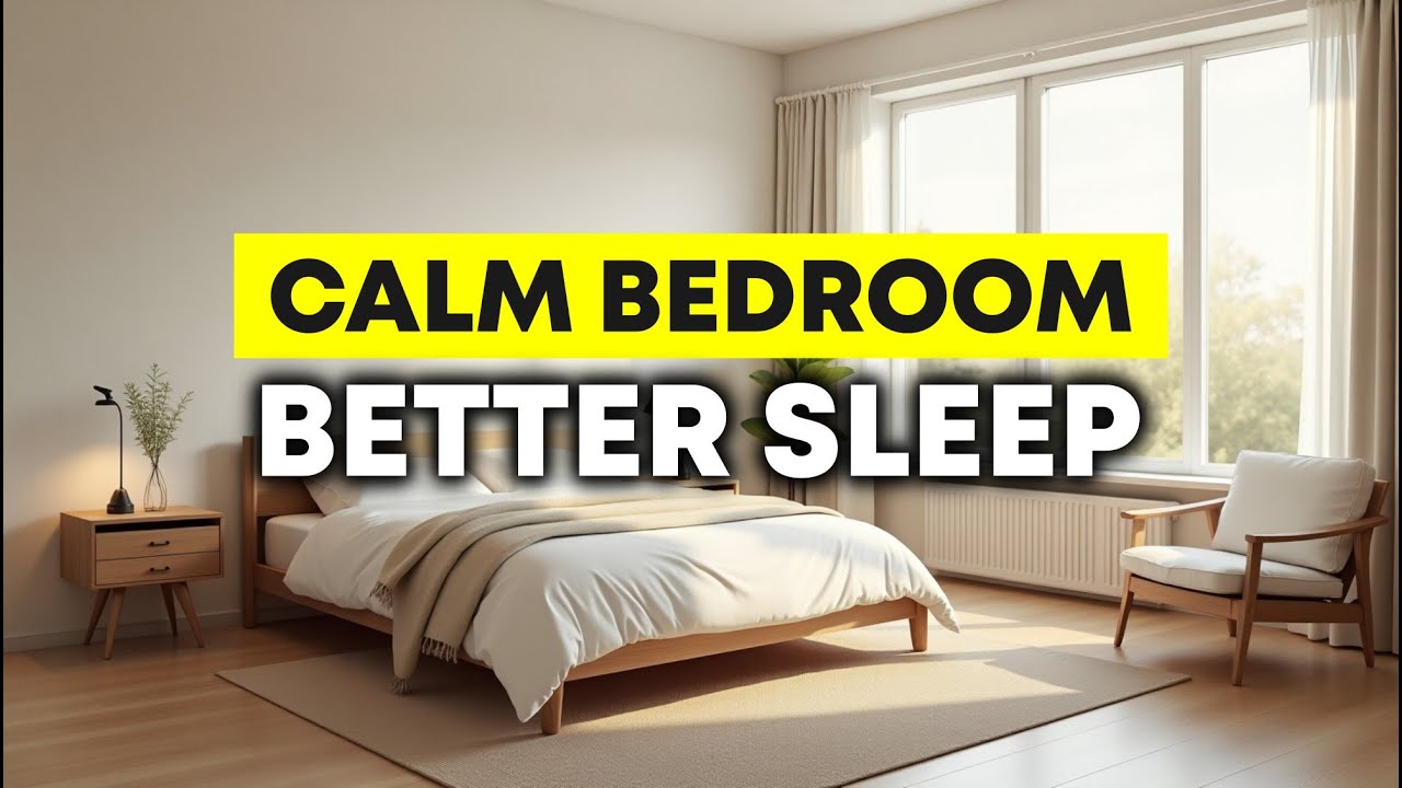 10 Minimalist Bedroom Ideas for a Stress Free Life