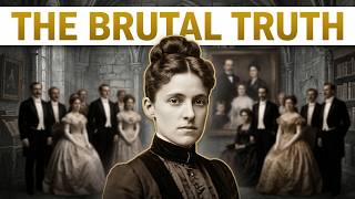 The Brutal Reality of Old Money: Why Edith Wharton Destroyed Her Family