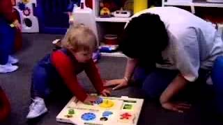 Child Care Worker Career Video