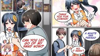 [RomCom] At a handshake meet and greet, an idol gives me divine treatment [Manga Dub] News