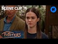 The Fosters | Season 5, Episode 2: Callie Has An Emotional Talk With Her Family | Freeform