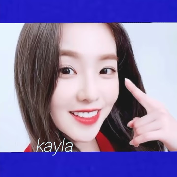CCP EDIT IRENE REDVELVET