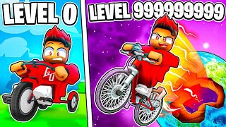 Budak Basikal Lajak Kembali Dengan Kelajuan Luar Biasa! (Roblox Malaysia) screenshot 5