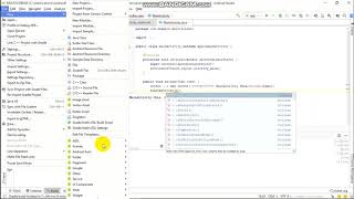 How to make MultiScreen Apps in Android Studio