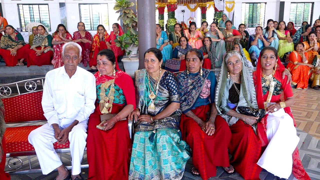 Mamera 02 | Vaishali & Dinesh | Maher Traditional Wedding | Karavadara Family | Kunvadar | 2025