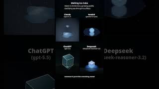 AI Coding Battle: Melting Ice Cube! 🧊🔥