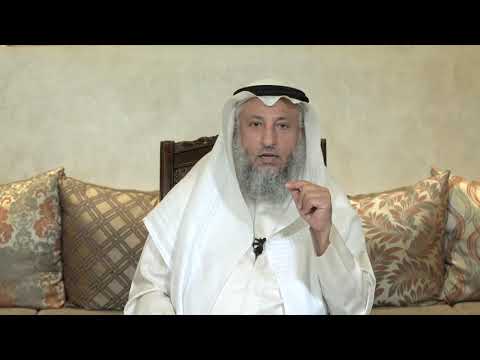 هل من فطر صائم يتساوى مثل أجر الصائم الشيخ الدكتور عثمان الخميس