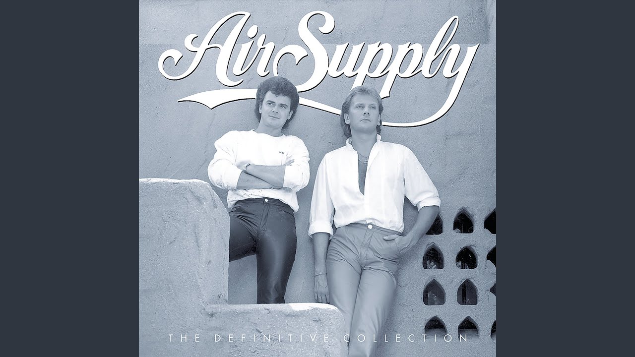 come what may — Air Supply