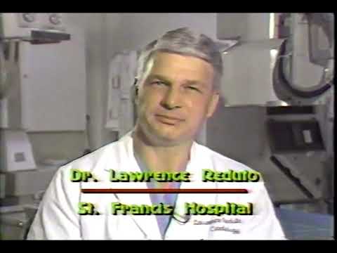 October 1987 Heartbeat Dr  Lawrence Reduto Smoking MSG Network Commercial