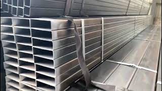 Rectangular Steel Tubing Supplier