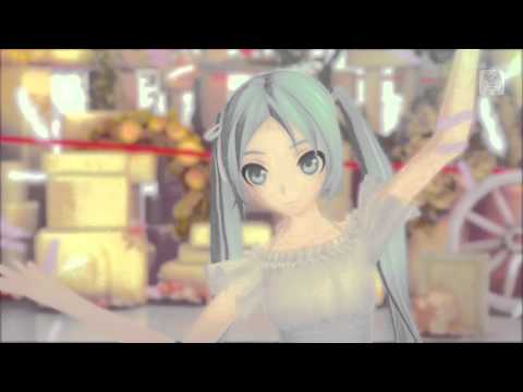 Project DIVA X [PV] "ツギハギスタッカート"