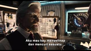 Marvel's Ant-Man - Trailer 1 Indonesian Subtitled