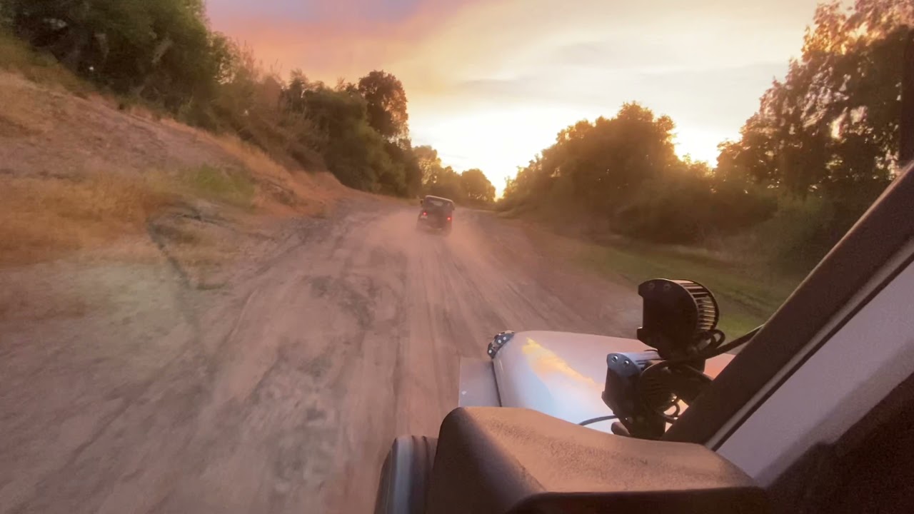 Jeep Wrangler 5.38 gears