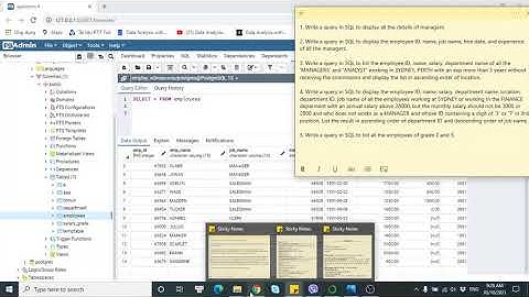 SQL cho Phân Tích Dữ Liệu - SQL for Data Analysis | Bài 1, 2
