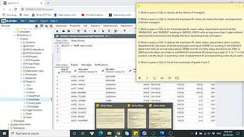 SQL cho Phân Tích Dữ Liệu - SQL for Data Analysis | Bài 1, 2