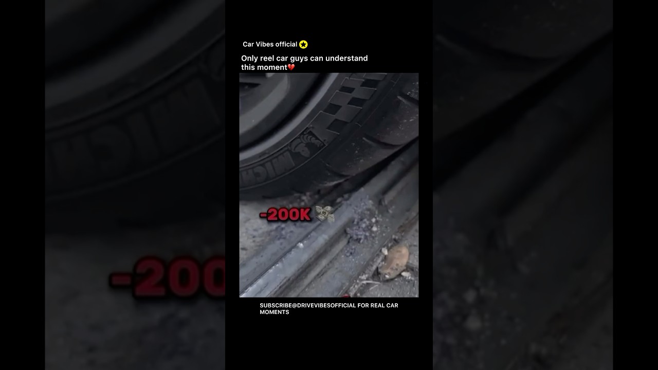 Midnight Car Mood 🔥🔥 