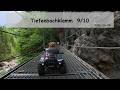 Axial SCX10iii Base Camp Tiefenbachklamm  9/10