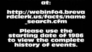 Brevard Clerk Of Courts Search
