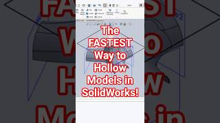 SolidWorks Shell Feature: You’re Doing It Wrong!