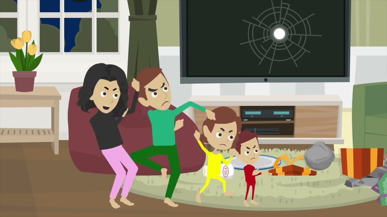 ЧИСТОТА: Митчелл портит Рождество