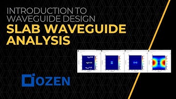 Slab Waveguide — Lesson 4