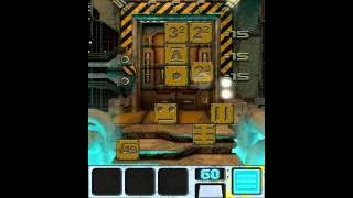 100 Doors Aliens Space Level 60 screenshot 5