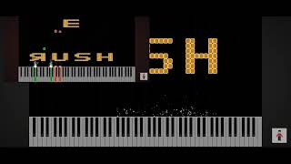 Rush e with no melody and no bass (FIX)