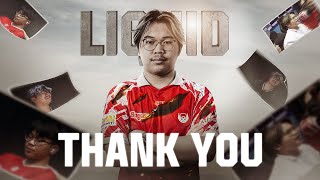 THANK YOU LIQUID❤️