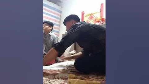 Văn hóa dân tộc nùng// thầy tào hoàng khuyến . Đám ma dân tộc nùng.( bài 3)