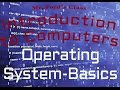 Operating Systems Basics Quiz