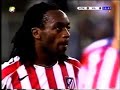 2004/05.- Atlético Madrid 2 (1) Vs. Villarreal CF 0 (3) Intertoto - Final (Vta.)