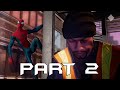 MARVEL&#39;S SPIDER-MAN MILES MORALES (PC): Walkthrough Gameplay Part 2 - Uncle Aaron