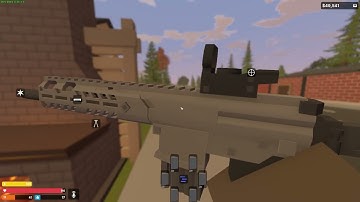 Unturned 2025 05 self defence/kos