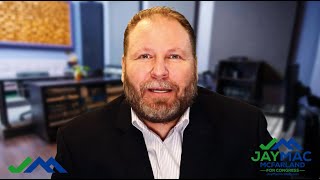 I'm running for Congress and here's why