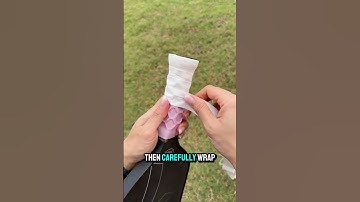 How to regrip your pickleball paddle the right way