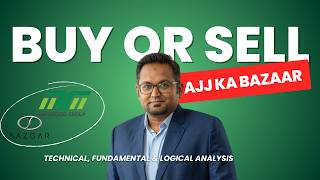 MEHT & SAZEW: Buy, Sell or Wait | Why Are These PSX Stocks Correcting | KSE-100 Analysis
