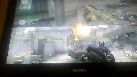 Mw2 best 360 quickscope ever?